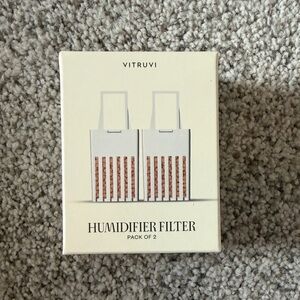 Vitruvi Humidifier Filter Pack
